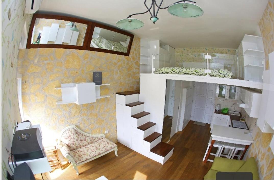 Zadar Sea View Apartamento Exterior foto