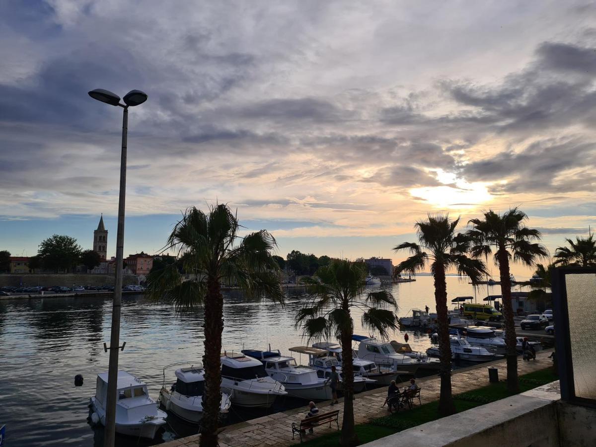 Zadar Sea View Apartamento Exterior foto