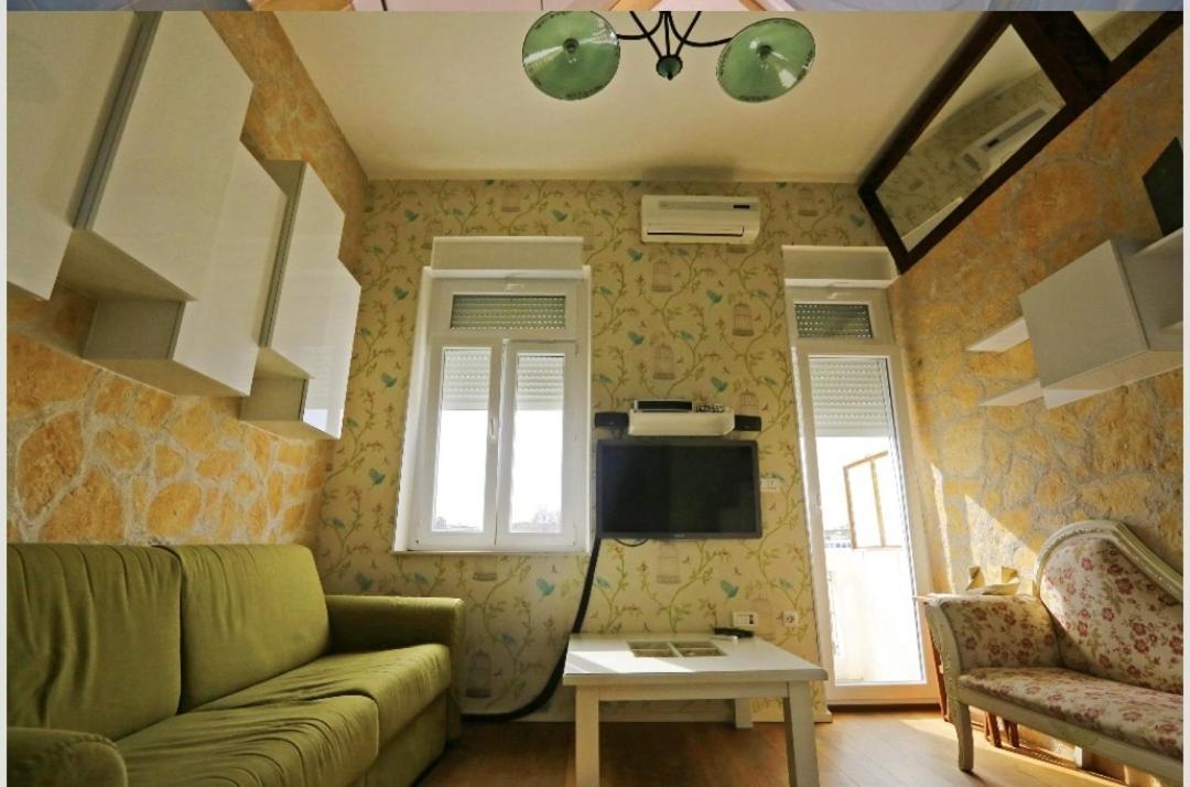 Zadar Sea View Apartamento Exterior foto