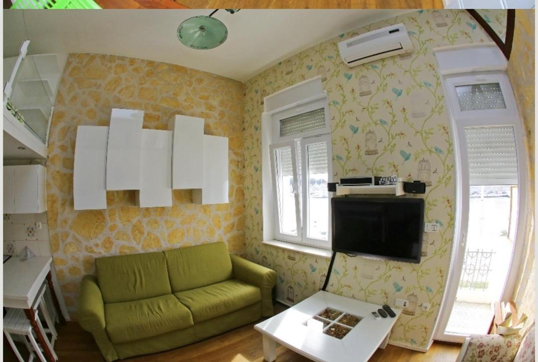 Zadar Sea View Apartamento Exterior foto