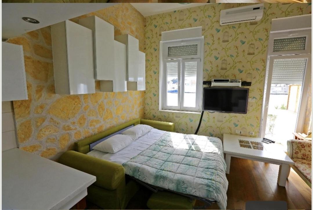 Zadar Sea View Apartamento Exterior foto